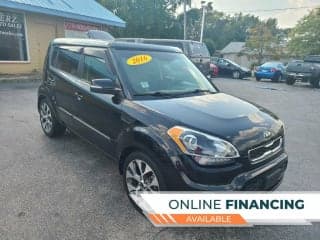 Kia 2013 Soul