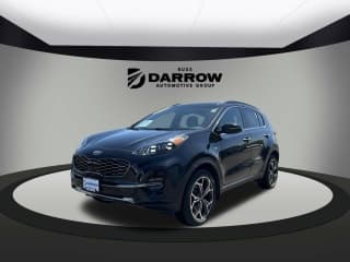 Kia 2021 Sportage