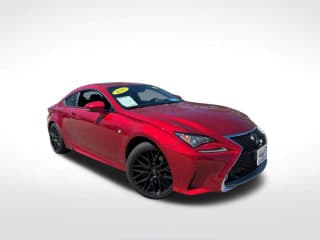 Lexus 2017 RC 350