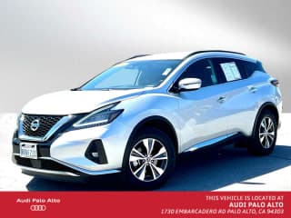 Nissan 2021 Murano