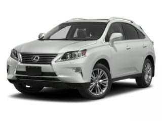 Lexus 2013 RX 350