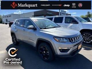 Jeep 2021 Compass