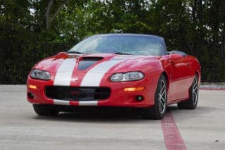 Chevrolet 2002 Camaro