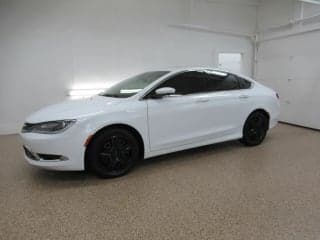 Chrysler 2016 200