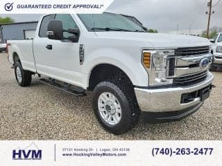 Ford 2018 F-350 Super Duty