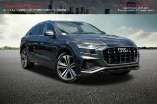 Audi 2020 Q8