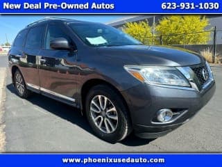 Nissan 2013 Pathfinder