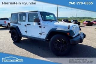 Jeep 2015 Wrangler Unlimited