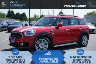 MINI 2019 Countryman