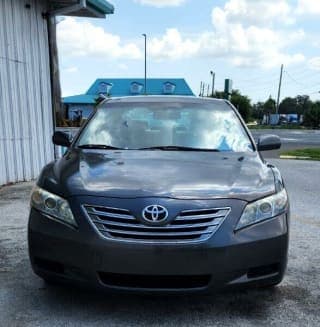 Toyota 2009 Camry Hybrid