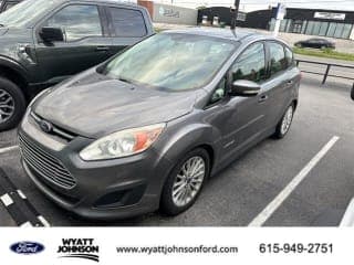 Ford 2013 C-MAX Hybrid