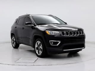 Jeep 2020 Compass