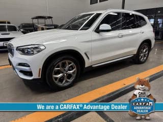 BMW 2020 X3