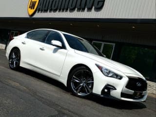 Infiniti 2021 Q50