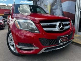 Mercedes-Benz 2014 GLK