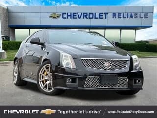 Cadillac 2012 CTS-V