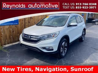 Honda 2016 CR-V