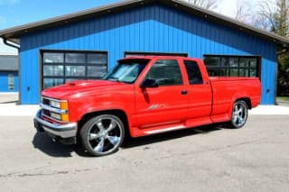 Chevrolet 1996 C/K 1500 Series