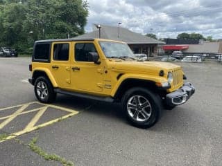 Jeep 2020 Wrangler Unlimited