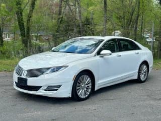 Lincoln 2013 MKZ