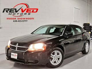 Dodge 2010 Avenger