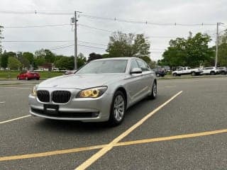 BMW 2010 7 Series