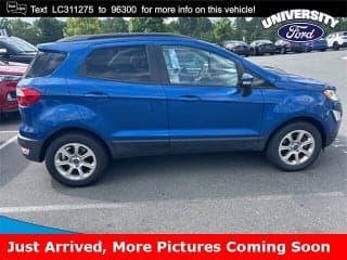 Ford 2020 EcoSport