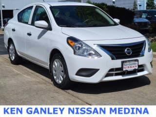 Nissan 2018 Versa