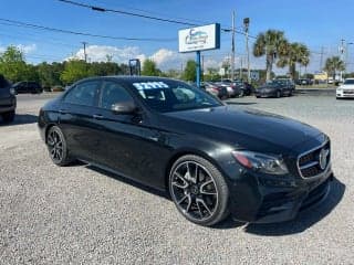 Mercedes-Benz 2018 E-Class