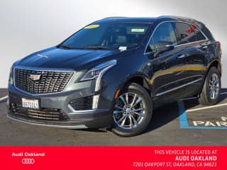 Cadillac 2021 XT5