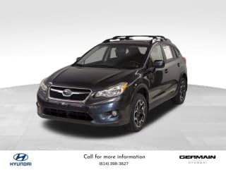 Subaru 2014 Crosstrek