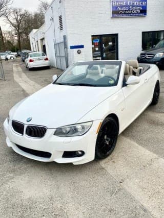 BMW 2011 3 Series