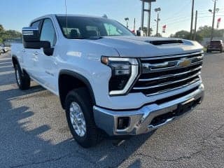 Chevrolet 2024 Silverado 2500HD