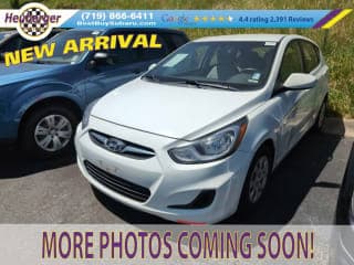 Hyundai 2012 Accent