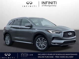 Infiniti 2024 QX50