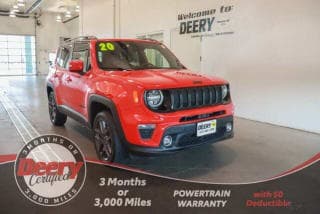 Jeep 2020 Renegade