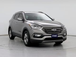 Hyundai 2017 Santa Fe Sport