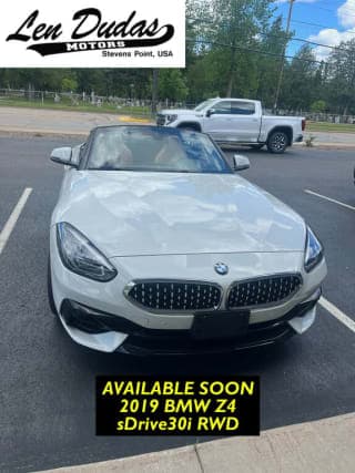 BMW 2019 Z4