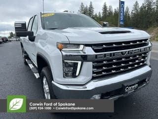 Chevrolet 2021 Silverado 2500HD