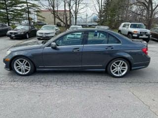 Mercedes-Benz 2013 C-Class