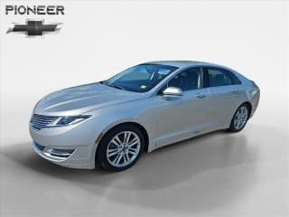 Lincoln 2015 MKZ