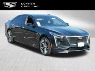 Cadillac 2020 CT6-V