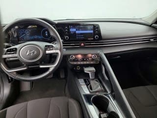 Hyundai 2021 Elantra