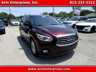 Infiniti 2014 QX60