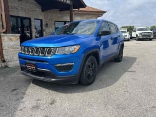 Jeep 2020 Compass