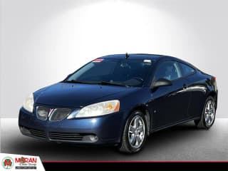 Pontiac 2008 G6