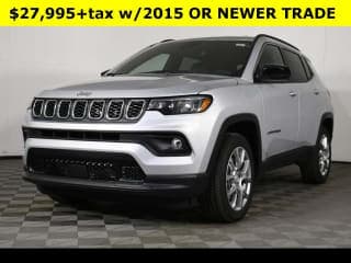 Jeep 2024 Compass