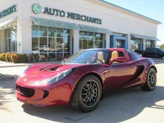 Lotus 2005 Elise