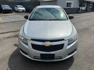 Chevrolet 2013 Cruze