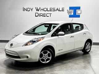 Nissan 2015 LEAF